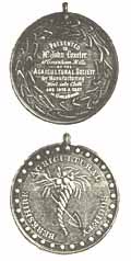 The John Coxeter Medal