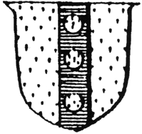 The Wildman coat of arms