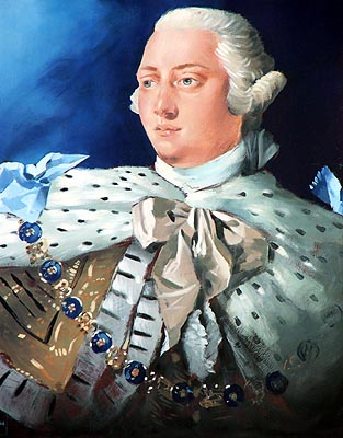 a royal experiment the private life of king george iii