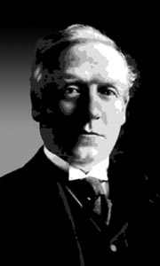 Graphic illustration of Herbert Henry Asquith, Earl of Oxford