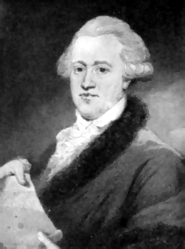 Sir William Herschel (from an Antique Book)