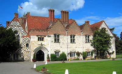 Bisham Abbey - � Nash Ford Publishing