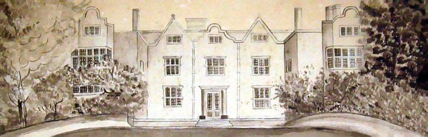 RBH History Of Bucklebury House Berkshire