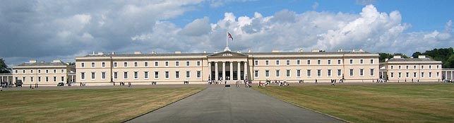 Sandhurst Military Academy