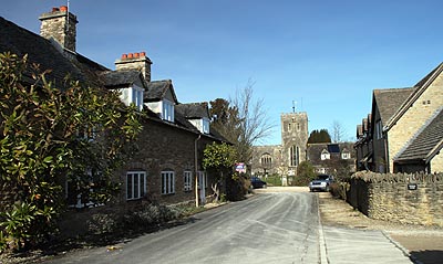 Buckland, Berkshire (Oxfordshire) -  Nash Ford Publishing