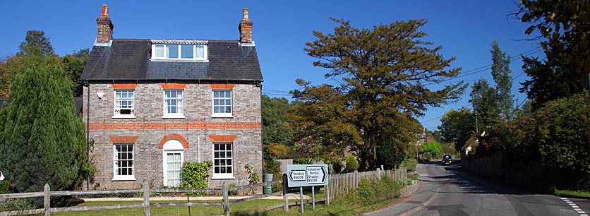 Hermitage, Berkshire -  Nash Ford Publishing