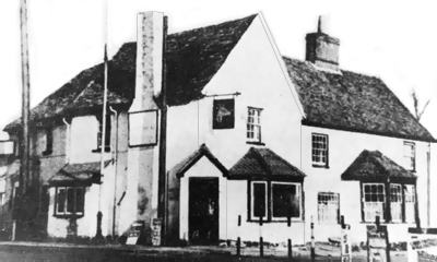 The Hind's Head, Bracknell