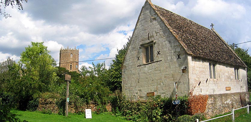 Tom Brown's School Museum & Parish Church, Uffington, Berkshire (Oxfordshire) -  Nash Ford Publishing