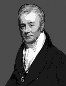 Graphic illustration of Charles Dundas, Baron Amesbury (1751-1832) (after an Antique Print)