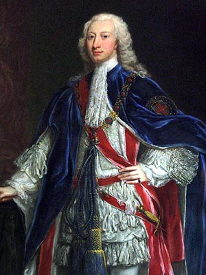 Frederick Louis, Prince of Wales - © Nash Ford Publishing