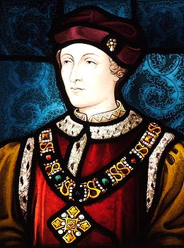 Henry VI, King of England - © Nash Ford Publishing