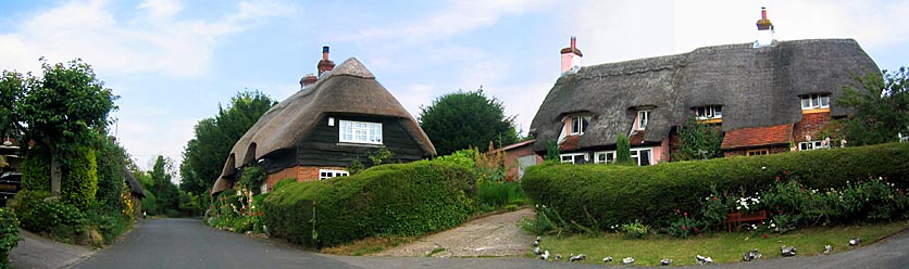 Chaddleworth, Berkshire -  Nash Ford Publishing